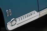 Oldsmobile 88 Convertible Futuramic 1949 года